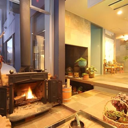 Okanoue Hotel Miyagawa Hakuba Luaran gambar