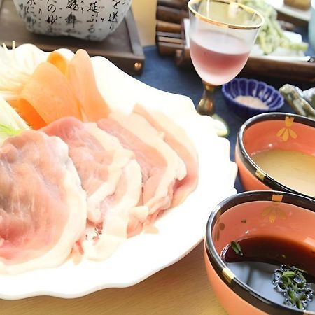 Okanoue Hotel Miyagawa Hakuba Luaran gambar