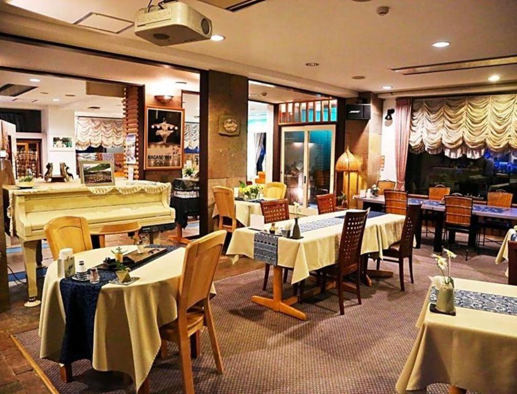Okanoue Hotel Miyagawa Hakuba Luaran gambar