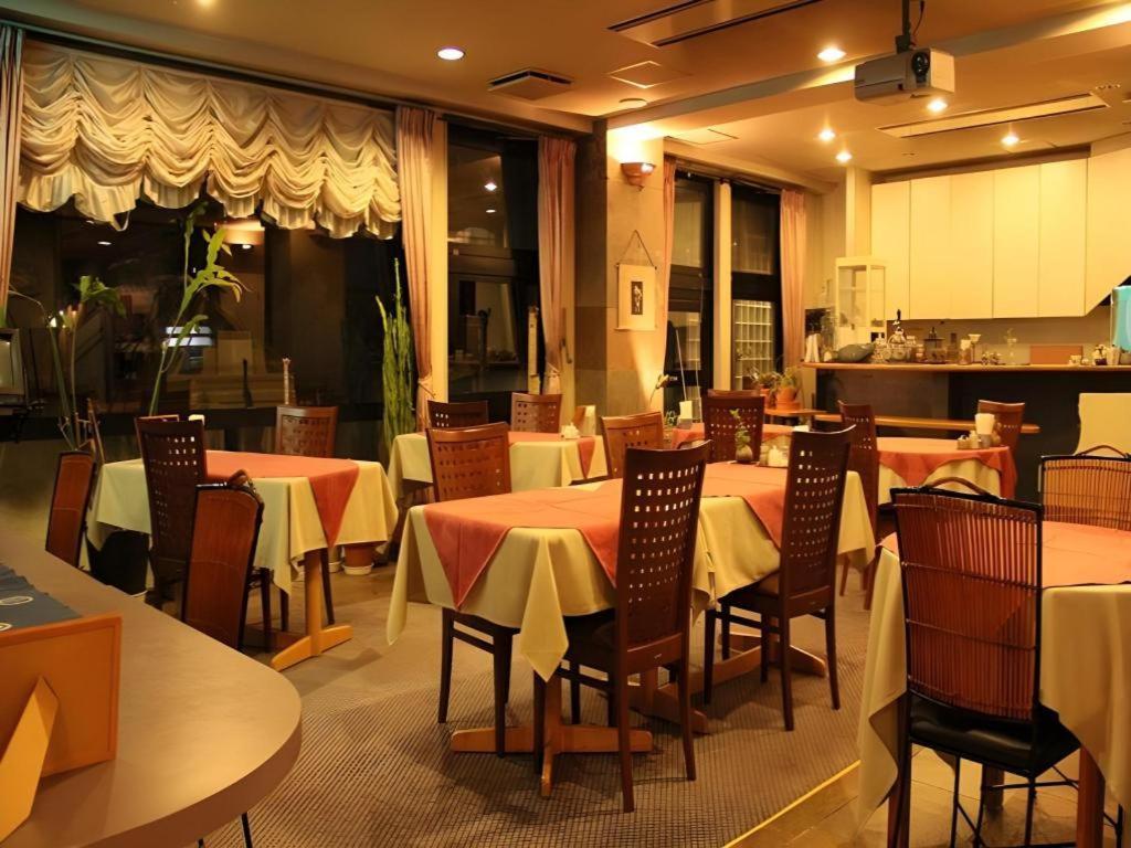 Okanoue Hotel Miyagawa Hakuba Luaran gambar