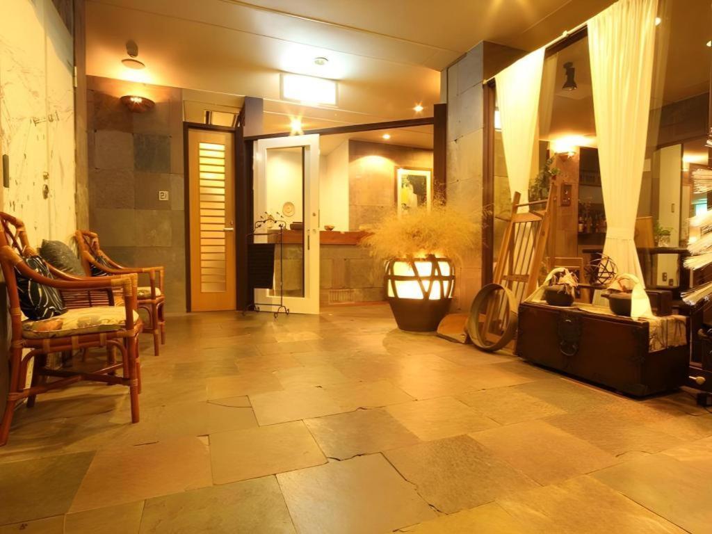 Okanoue Hotel Miyagawa Hakuba Luaran gambar