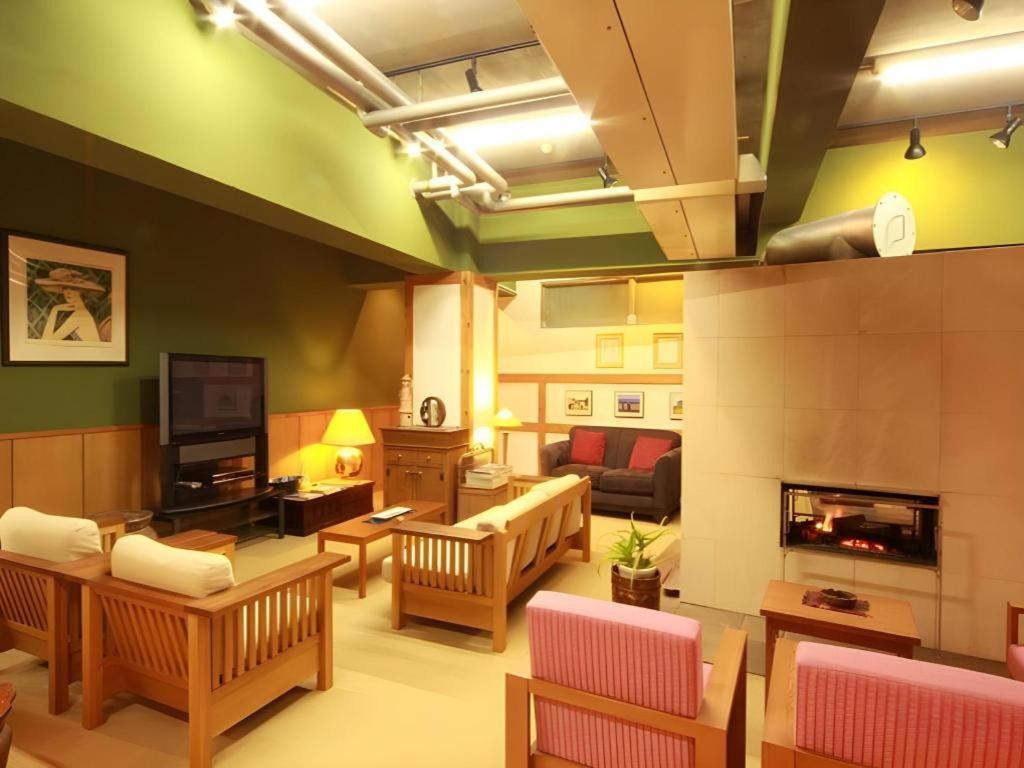 Okanoue Hotel Miyagawa Hakuba Luaran gambar