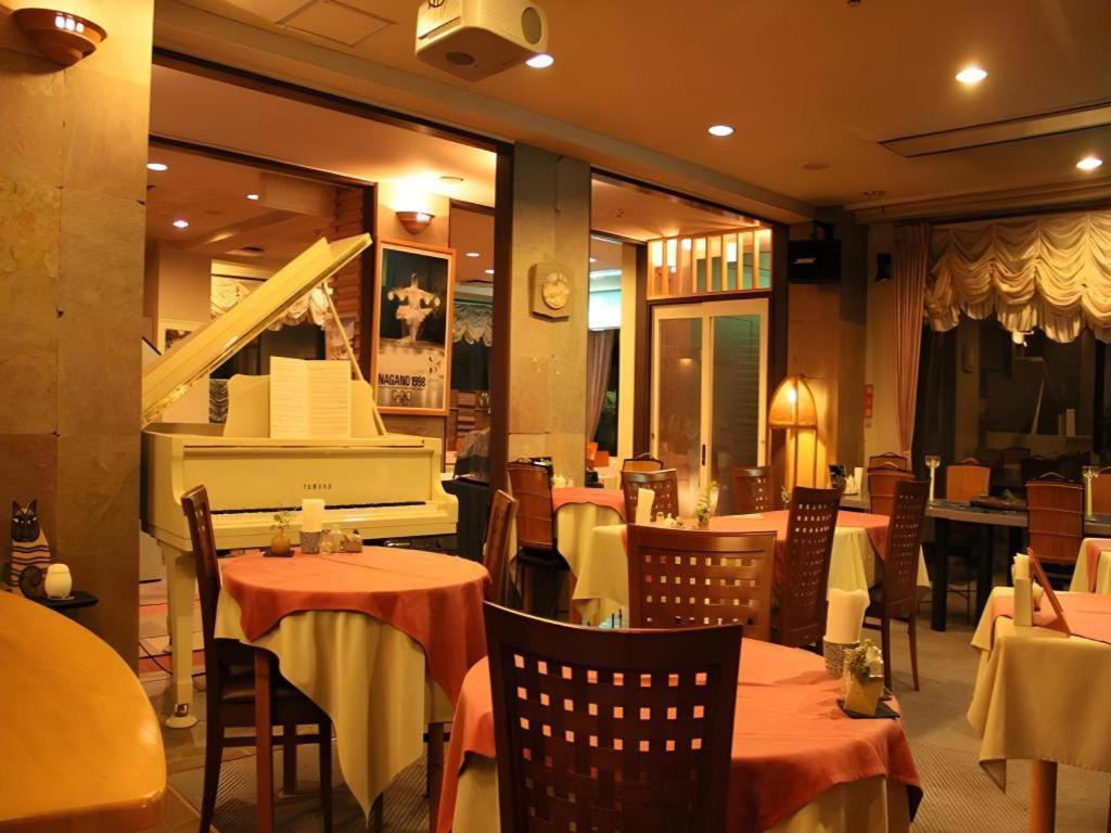 Okanoue Hotel Miyagawa Hakuba Luaran gambar