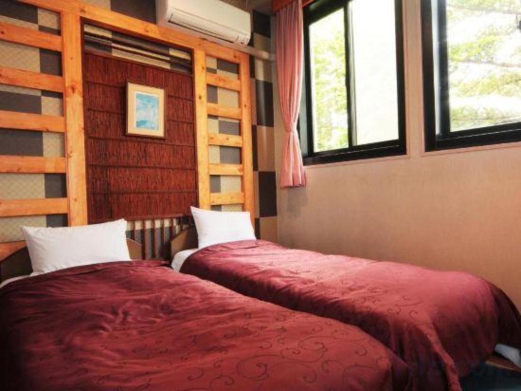 Okanoue Hotel Miyagawa Hakuba Luaran gambar