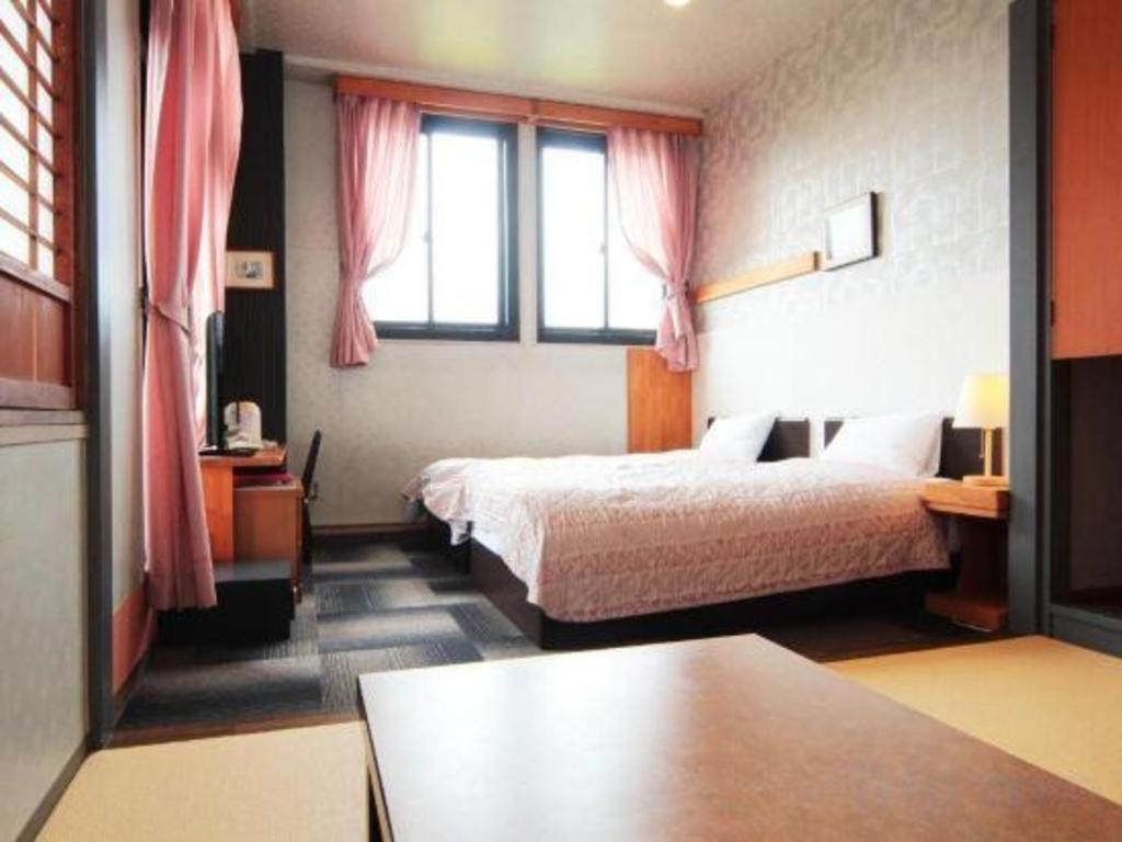 Okanoue Hotel Miyagawa Hakuba Luaran gambar