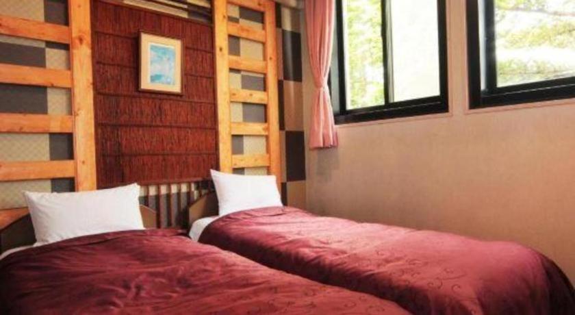 Okanoue Hotel Miyagawa Hakuba Luaran gambar