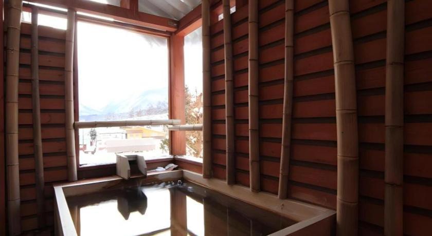 Okanoue Hotel Miyagawa Hakuba Luaran gambar
