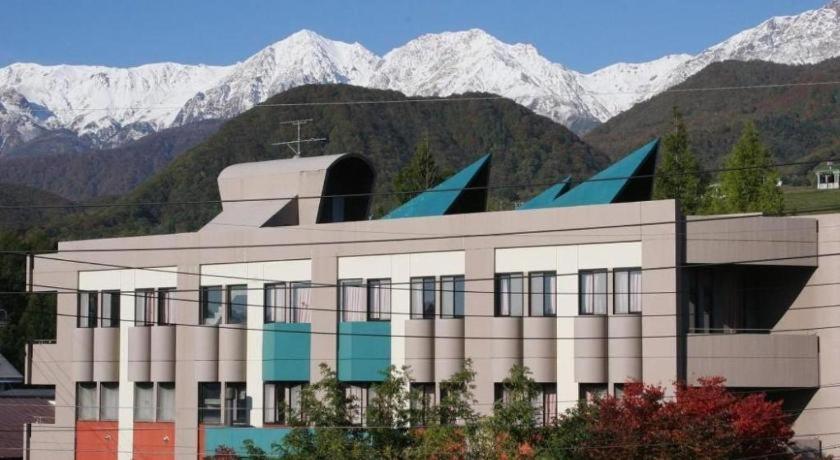 Okanoue Hotel Miyagawa Hakuba Luaran gambar