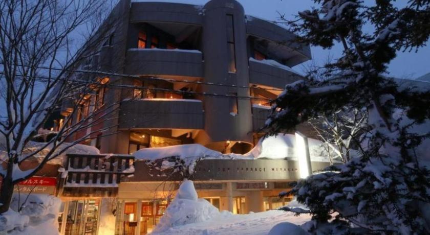 Okanoue Hotel Miyagawa Hakuba Luaran gambar
