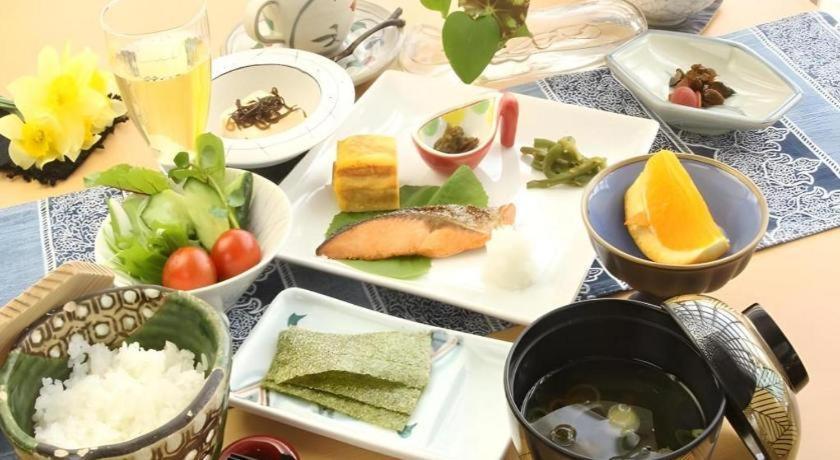 Okanoue Hotel Miyagawa Hakuba Luaran gambar