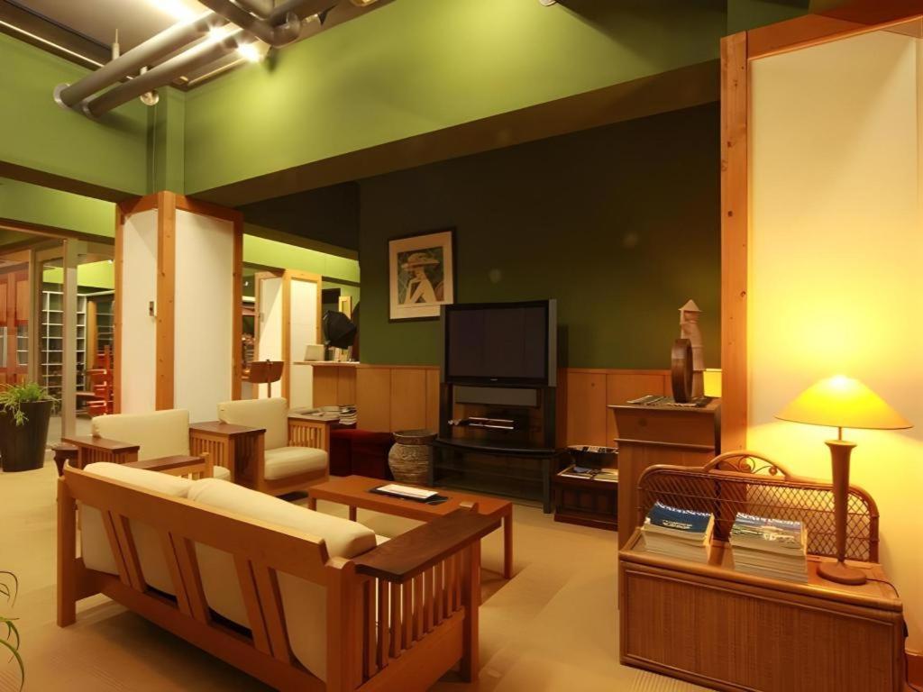 Okanoue Hotel Miyagawa Hakuba Luaran gambar